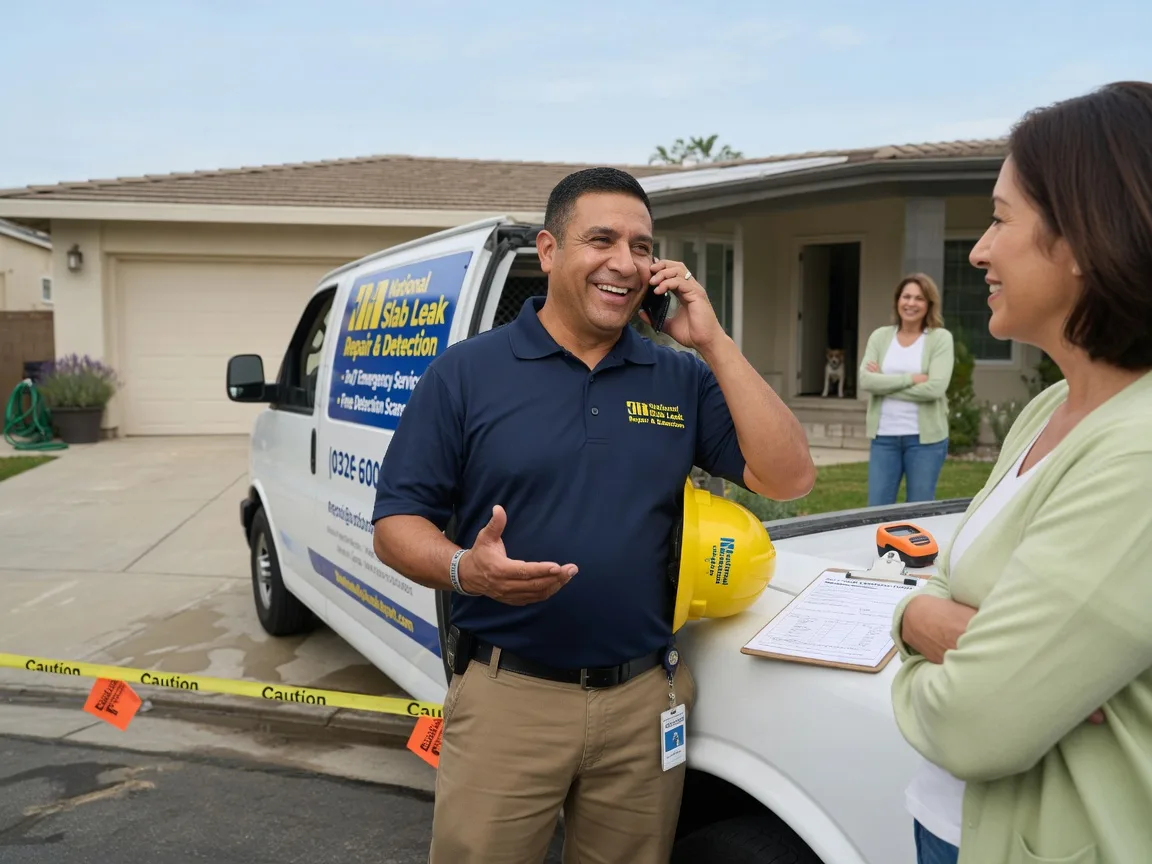 Slab Leak Detection Gratz, PA FAQs